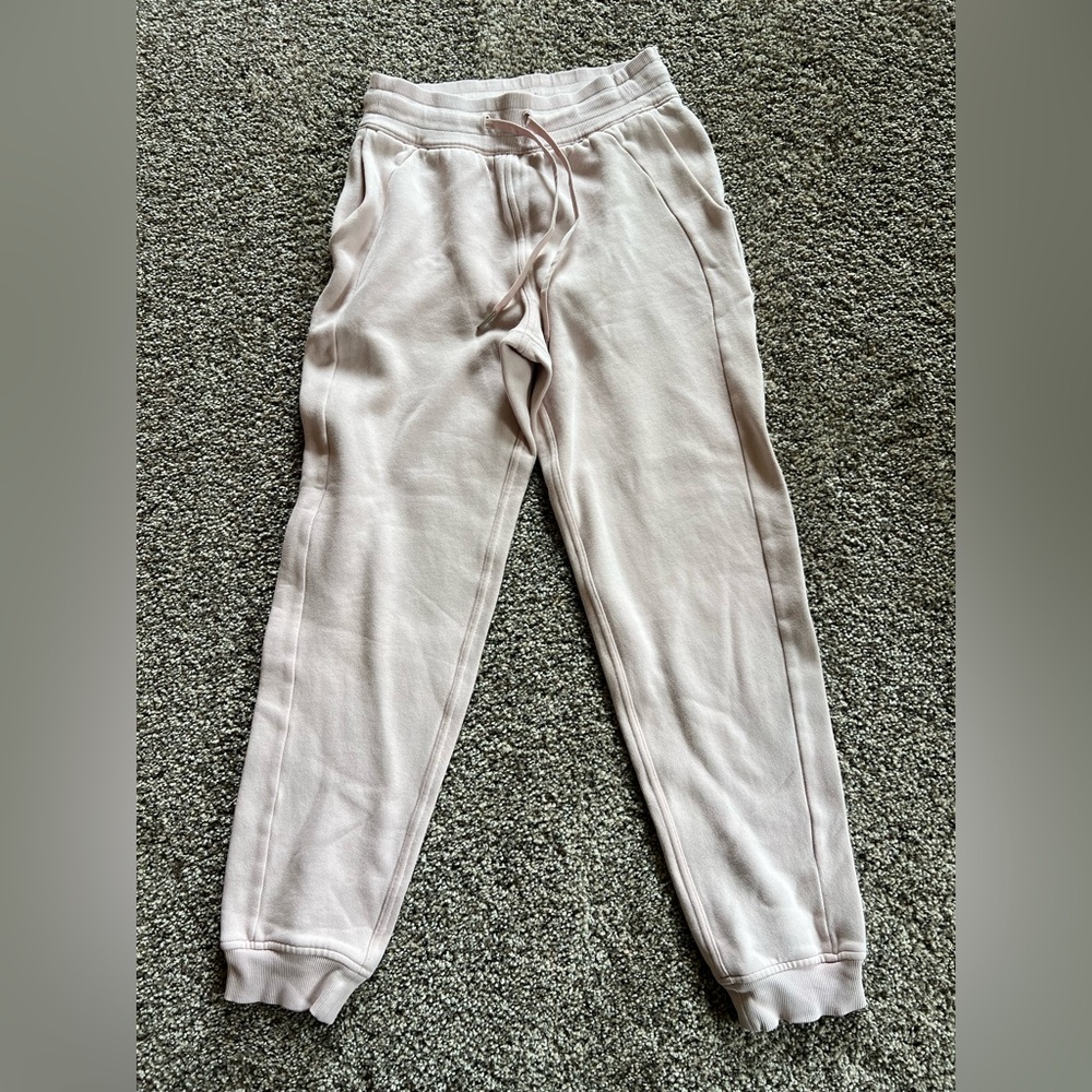 Lululemon scuba sweatpants